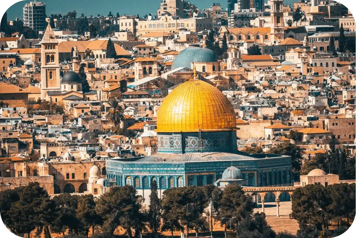 6 Reasons Jerusalem Is Important In Islam