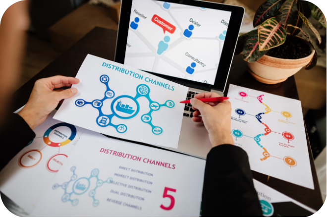 Embrace Multiple Selling Methods