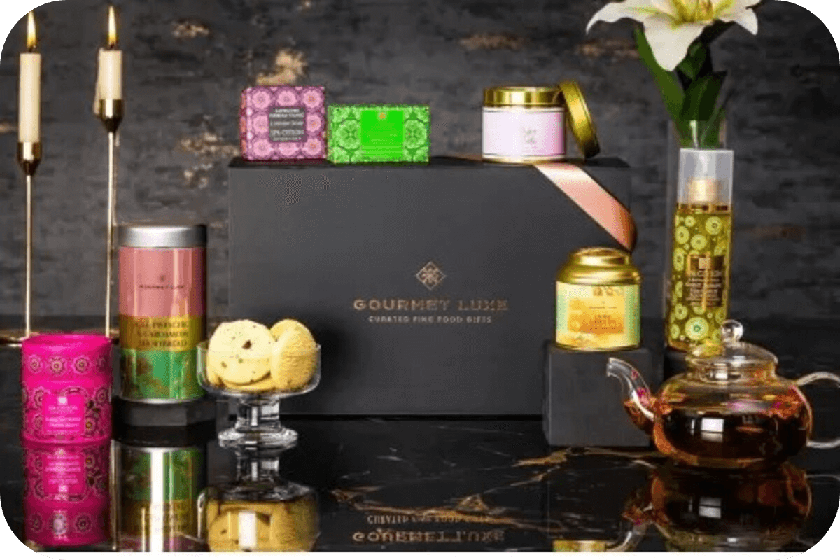 Umrah Mubarak gift box