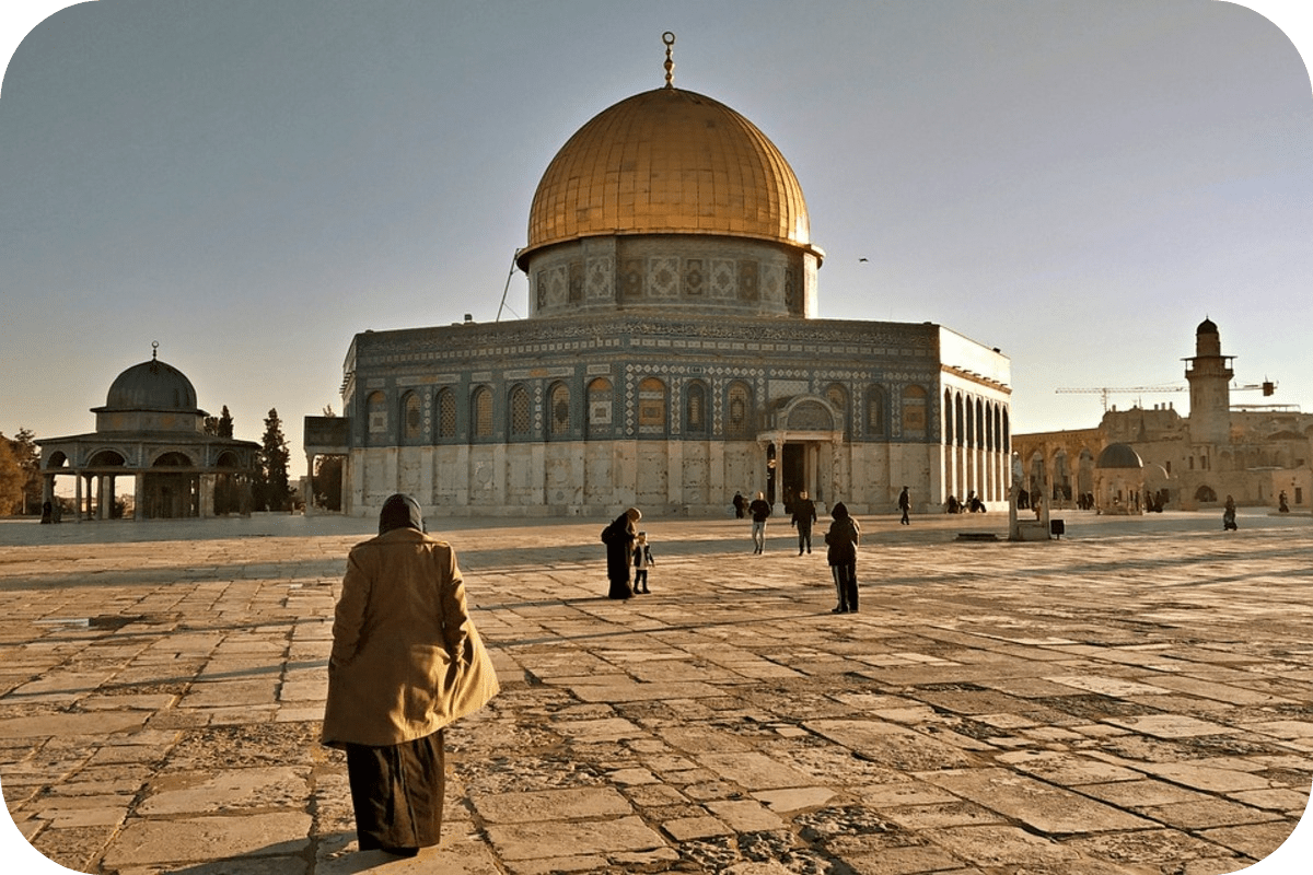 Al-Aqsa Mosque