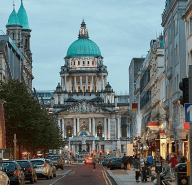 belfast city hall