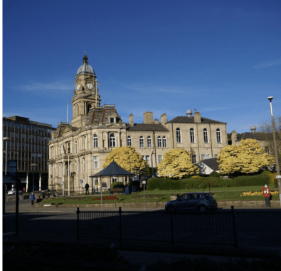 dewsbury town hall