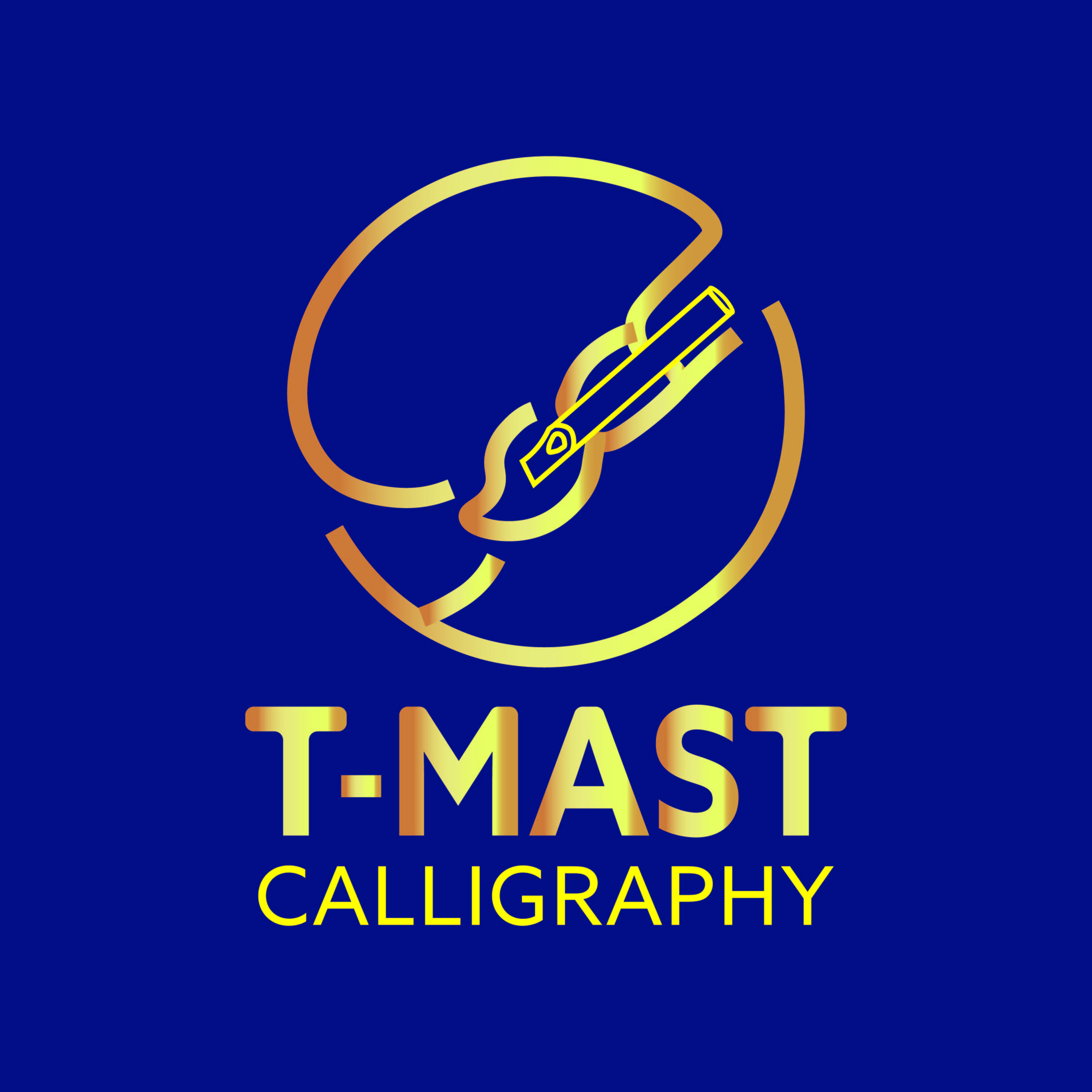 T-MAST Calligraphy