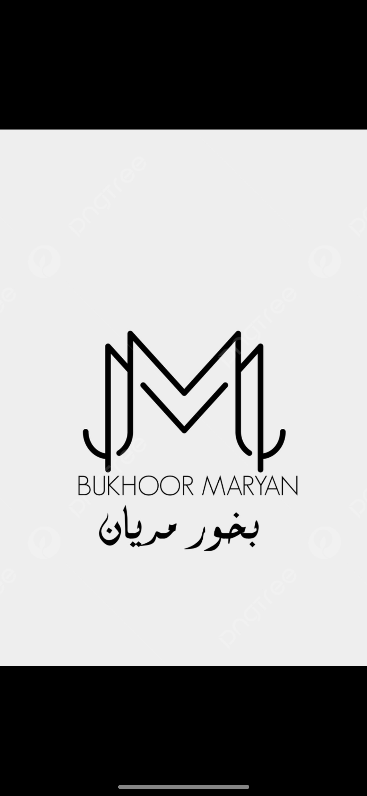 Bukhoor Maryan