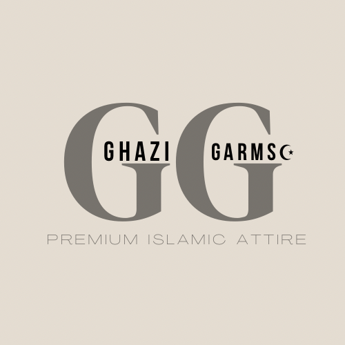 Ghazi Garms Premium Islamic Attire