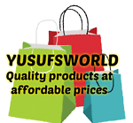 YUSUFS WORLD