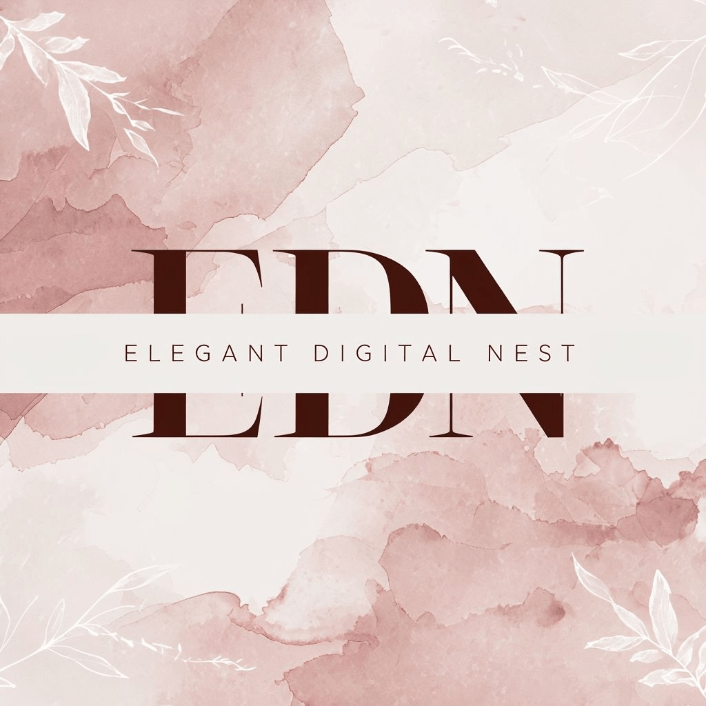 Elegant Digital Nest