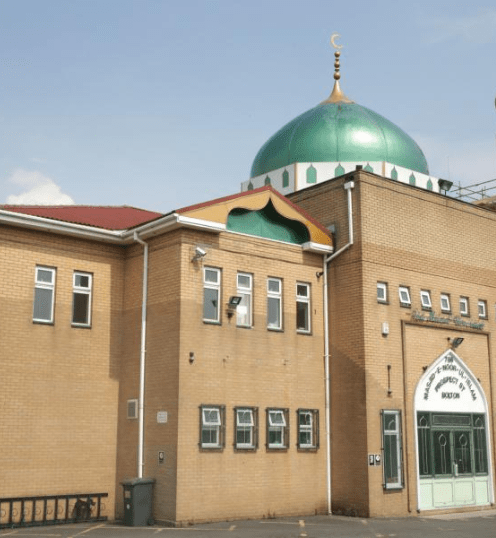 masjid noor ul islam bolton