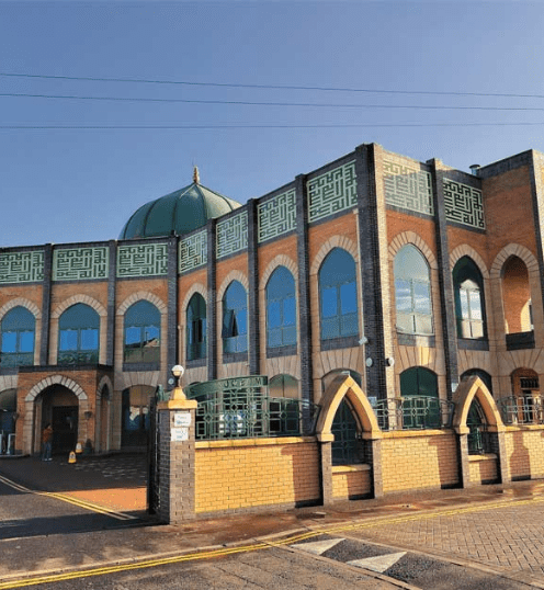 Peterborough Faizan-e-Madina Mosque