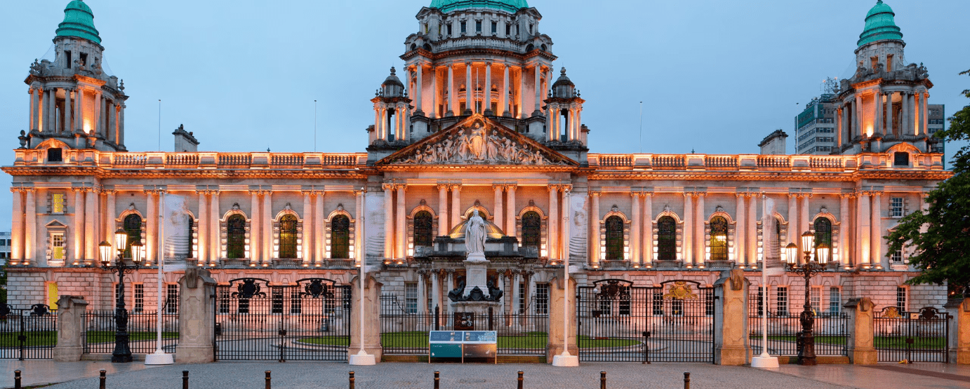 belfast city hall
