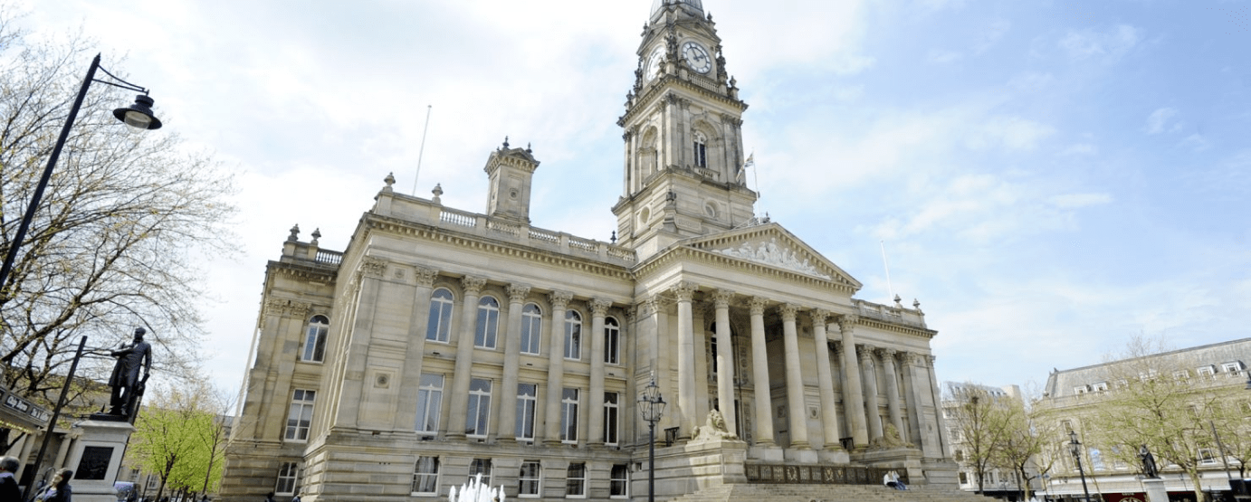 bolton city hall