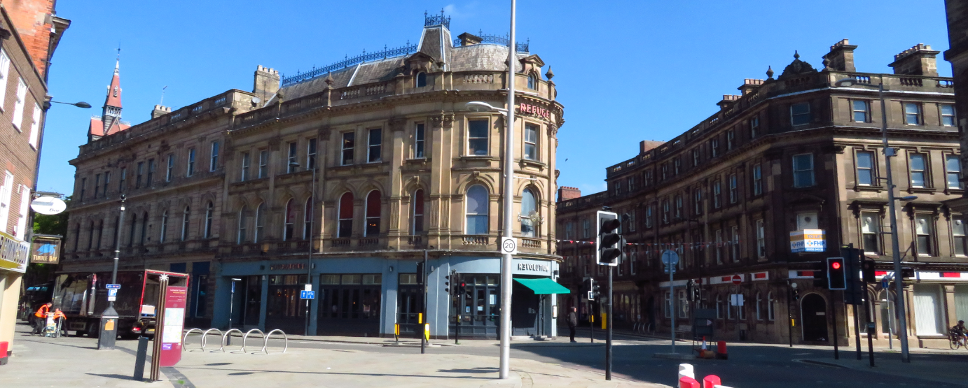 derby victoria street