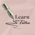 Learn with Fathia