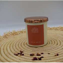 Islamic gifts Day at the Spa Candle - 200g - Islamic Gifts - Islamic Home - Soy Wax at Riwaya