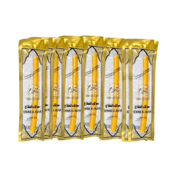 Islamic gifts  Miswak - 1 Stick - Miswak stick - Natural halal toothbrush - Islamic toothbrush -  Sunnah oral care - Halal oral hygiene - Eco-friendly toothbrush - Islamic Muslim Miswak Stick at Riwaya