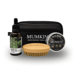 Islamic gifts  MUMKIN The Essential Beard Care Kit at Riwaya