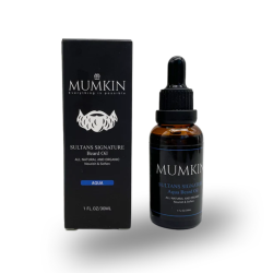 Islamic gifts  Best Beard Oil for Men AQUA | MUMKIN at Riwaya