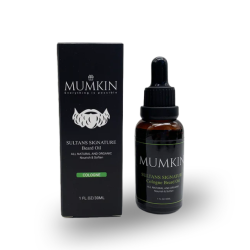 Islamic gifts  Best Beard Oil for Men 30ml COLOGNE | MUMKIN at Riwaya