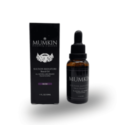 Islamic gifts  Best Beard Oil for Men 30ml MUSK | MUMKIN at Riwaya