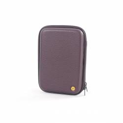 Islamic gifts  Plum - Pebble Finish - Refined Quran Case - Zip Fastening at  Riwaya