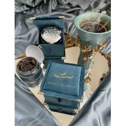 Islamic Gifts Adeni (Arab) Bukhoor- 80g - Duhn Al Oudh - Islamic Home Fragrance - Islamic Gifts at Riwaya