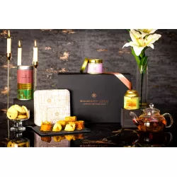 Islamic gifts  SHIRIN Islamic Gift Set - Premium Islamic Gifts - Luxury Islamic Hampers - Islamic Gifts For Her, Sister, Wife or Mother - Eid Gifts  - Hajj Mubarak Gifts - Eid Gift Hamper - Islamic Umrah Mubarak Gift - Islamic Nikkah Gift at Riwaya