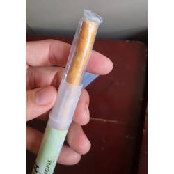 Islamic gifts  Miswak with holder - Sunnah - Natural Islamic Toothbrush - Miswak Stick - Sunnah Oral Care - Islamic Oral Care - Organic Miswak - Islamic Essentials - Hajj or Umrah Gifts - Islamic Gifts at Riwaya