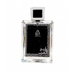 Perfect Gift Areej Al Arab Unisex Perfume Spray 100ML EDP By Adyan Prestige Areej Arabic perfume, which brings a unique, beautiful, and implicit aroma of oriental and spicy sense to your collection.  The initial notes of the bright fragrant peach and white grapes play and sparkle against the background of lemon peel and fragrant, fresh lime.&nbsp; The overall cheerful, optimistic orientation of the composition is emphasized in the medium notes by the aroma of freshly ground pink pepper, the spicy acuteness of cardamom and nutmeg, the delicate smoky, astringent bergamot, deliciously fresh, green, with citrus notes sonorous vetiver.  An impeccably traditional and an integrated blend of Arabian aromas is the best way to encapsulate the Areej Al Arab. With its Sleek and smooth Matte perfume bottle and a highly appealing engraved pattern and writing design in the package does not lack perfection, not the slightest. The fragrance itself has an amazingly long-lasting perfume to it, it's rich oud scent of intensity makes a single spray more than enough for the aroma to be smelt on the clothes for several days! For usage spray the Areej Al Arab twice on either the clothes worn or on the neck and wrist as this is a perfume which means the scent is long-lasting.  A perfect gift for your loved ones. An Eau de Parfum fragrance designed for everyone. Brand:&nbsp;&nbsp;Adyan Prestige Fragrance Perfume:&nbsp;Areej Al Arab Fragrance Notes:&nbsp;Oriental Top Notes: Fruity, Fresh, Citrus Spicy,  Heart Notes: Nutty, Smoky, Bergamot, Fresh&nbsp; Base Notes: Citrus and Vetiver  Perfume For:&nbsp;Unisex Size :&nbsp;&nbsp;100 ml Concentration :&nbsp;Eau De Parfum EDP Arabic Perfume Brand Adyan : A perfume house based in Dubai, it is a growing company with an excellent range of Arabic and French perfumes. Its sister concern is the famous Oudh Al Anfar, an exclusive brand since 1950, strongly stands in the market as an expert in exploring the purity in fragrance from a splendid array of Oudh and Dehn Al Oudh and also regularly launching awesome oriental and French line perfumes to cater to the needs of customers worldwide. Guarantee Of&nbsp; Authenticity: All products presented are of original origin, supplied directly from the manufacturer.&nbsp; We DO NOT sell copies.&nbsp; We value our reputation and our customers.   We Are The Sole Distributor of This Product in The UK, Please Contact us For Perfume Wholesale Options.