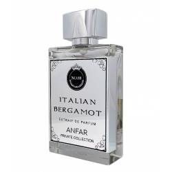 Perfect Gift No.88 Italian Bergamot Private Collection Unisex Perfume  50 ML Extrait De Parfum By Oudh Al Anfar Italian Bergamot Is An Extrait De Parfum, Also Known As Parfum Or Pure Perfume (Or Even As "Perfume Extract" Following The Literal Translation From French), Is The Highest Concentration Of Scent, Containing 15-40% Of Aromatic Compounds.  This Private Collection by Oudh Al Anfar defines purity in Perfume production and the best delivery of Top-Notch fragrances. Anfar has continued its family legacy of offering High-end and exclusive wide range of top quality Arabian, French and Oriental perfumes. With the recent launch of their new Private Collection fragrances, Anfar strongly stands in the market as an expert in tailoring the splendid array of French perfumes to suit the taste of all their valued customers worldwide. Italian Bergamot creates a magical and mesmerizing effect, with its notes of  Italian bergamot, Fresh, Citrus Marine,  Aqua, Marine. Wear this perfume to feel elegant throughout the day! This Private Edition fragrance comes in a luxury bottle and is professionally packed to suit the wearer’s taste. It is strong and extremely sensitive. Its radiant aura lingers for days when applied. Both Fragrances are specially designed for Men and Women of all ages. It comes in a 50ml elegant bottle. Brand: Oudh Al Anfar Fragrance Perfume: No-88 Italian Bergamot Fragrance Notes: Fresh Top notes: Pineapple, Black currant, Bergamot and AppleMiddle notes: Birch, Patchouli, Moroccan Jasmine and RoseBase notes: Musk, Oakmoss, Ambergris and Vanille Perfume for: Men Size : 50 ml  Concentration :  Extrait de Parfum Arabian Oud Perfume Brand Oudh Al Anfar :   An exclusive brand since 1950, strongly stands in the market as an expert in exploring the purity in fragrance from a splendid array of Oudh and Dehn Al Oudh and also regularly launching awesome oriental and French line perfumes to cater to the needs of customers worldwide. Guarantee Of  Authenticity:  All products presented are of original origin, supplied directly from the manufacturer.  We DO NOT sell copies.  We value our reputation and our customers. We Are The Sole Distributor Of This Product In The UK, Please Contact Us For Perfume Wholesale Options. Money Back Guarantee and Conditions: Our Money Back Guarantee is essentially a simple guarantee that, if you are not satisfied with our product, a refund will be made. We are proud and confident about the quality of our products, therefore we offer you this guarantee for a piece of mind. Note: This guarantee does not cover Fragrance oils, but sprays. The product should be unused and unpacked and return fees are covered by the buyer. We recommend you order a sample from our website, so you can double check the fragrances before actually opening the main box or product bag etc.