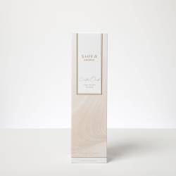 Islamic Gifts Cafe Oud | Naturals Collection - Oudh Candle - Islamic Home Fragrance - Luxury Trio Diffuser - Islamic Wedding Gift - Nikkah Gift at Riwaya