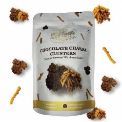 Islamic gifts Chocolate Chakri Clusters - Sweet & Savoury - Halal Food - 180g at Riwaya