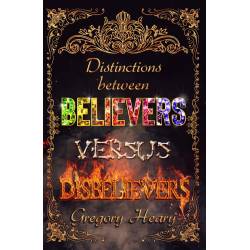 Islamic Gifts Distinctions between Believers versus Disbelievers by Gregory Heary - mankind and jinnkind - eBook at Riwaya