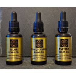 Islamic gifts  Beard oil - 30ml - Premium Beard Oil - Islamic Beard Care - Sunnah - Premium Islamic Gifts at Riwaya