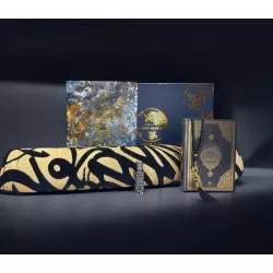 Islamic gifts  Box Beauty - Unity - Islamic Gift Set - Ramadan/Eid Gift Hamper - Ramadan/Eid Gift For Husband/Wife - Ramadan/Eid Corporate Gift - Eid Corporate Hampers - Ramadan/Eid Hampers For Father/Mother - Premium Islamic Gifts - Luxury Islamic Hampers at Riwaya