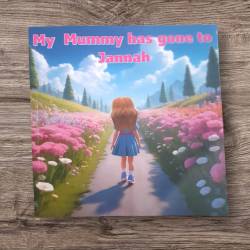 Perfect Gift Mummy Goes to Jannah is a heartfelt and comforting children's book designed to help young readers understand the loss of a parent. Inspired by the real-life experience of a parent at a children's center, this story gently explains where a loved one goes after death, with a focus on the Islamic belief in Jannah (paradise). Written with sensitivity and care, this book offers an accessible way for children to grasp complex emotions and find comfort during difficult times. Through simple, relatable language and beautiful illustrations, Mummy Goes to Jannah provides a sense of peace and hope, helping children navigate grief while reinforcing the belief that their loved ones are in a better place. Perfect for families seeking guidance in explaining loss, this book is a valuable tool for healing and understanding.