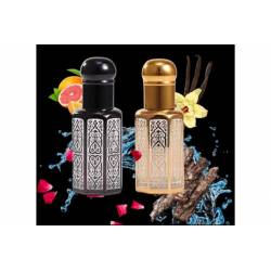 Perfect Gift 12ml pure oil perfumes, alcohol free. Bottle may vary from the one displayed and will either come with a roller ball or stick applicator.  All oils come in individual velvet pouches.&nbsp;