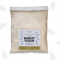 Islamic gifts Talbina (Organic Stoneground Barley Flour) | 500g | Halal Food | Halal Flour | Free UK Mainland P&P at Riwaya