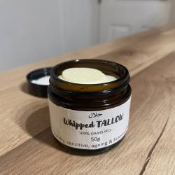 Islamic gifts  Halal Whipped Beef Tallow 50g at Riwaya