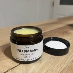 Islamic gifts  Halal Beef Tallow Balm 60ml at Riwaya