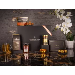 Islamic gifts  ASWAD Islamic Gift Set - Premium Islamic Gifts - Luxury Islamic Hampers - Islamic Gifts For Him - Hajj Mubarak Gifts - Eid Gift Hamper - Umrah Mubarak Gift - Islamic Corporate Gift at Riwaya