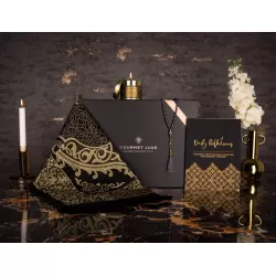 Islamic gifts  IMAAN - Islamic Spiritual Gift Set - Premium Islamic Gifts - Luxury Islamic Gift Box - Islamic Gifts For Her/Him - Hajj Mubarak Gifts - Eid Gift Hamper - Islamic Umrah Mubarak Gift at Riwaya