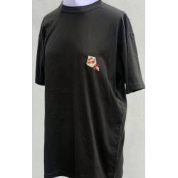 Perfect Gift The focal point of this unique t-shirt is a small captivating image featuring a delicate arrangement of poppies and olives wrapped in paper, adorned with a keffiyeh-inspired design. The rich symbolism of poppies and olives, coupled with the keffiyeh pattern, creates a visual narrative advocating for peace in solidarity with the people of Palestine. Each purchase of this t-shirt contributes 10% of its profits to support Palestine, standing in solidarity with its people during challenging times. Wear it proudly to show your support for a cause close to your heart and make a difference with every step you take. Available in sizes small - xxl Small -&nbsp;35/37" / 88cm/94cm Medium -&nbsp;38/40" / 96cm/101cm Large -&nbsp;41/43" / 104cm/109cm XL- 44/46" / 111cm/116cm XXL-47/49" / 119cm/124cm  N.B: As all apparel is printed in-house please allow up to 2 weeks for delivery. Should you need the items sooner, please contact us and we do our best to help you Insha Allah.