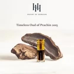 Perfect Gift Distillation Year: 2015 Tree Species: Crassna Class: Wild/Jungle Agarwood Soaked: 0 days Process: Copper/Gas Region: Prachin Thailand This oud is a very rare and hot seller! It will wake you up from your senses! Similar oud notes to Maison Francis Kurkdjian Cashmere Mood Starts off antique, decaying woods, forest smell after rain Mid: Raw leather, musk warmth, spices Finishing off with a mineral rich fruity oud, creamy, woody aged richness! Pure luxury smell..