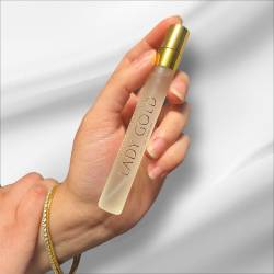 Islamic gifts  Hayat Parfums: Lady Gold Inspired By Lady Million - 10ml - Travel Sized Perfume - Islamic Womens Fragrance - Islamic Gifts - Ramadan/Eid Gifts - Hajj/Umrah Gifts at  Riwaya