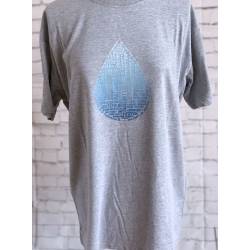 Perfect Gift Introducing our exquisite Ramadan-themed t-shirt, made from 100% cotton. This t-shirt honours the sacred observance of Ramadan with its symbolic design. At the heart of this t-shirt lies a profound message, captured in a single drop of water meticulously crafted from words intricately associated with Ramadan. From "fasting" to "prayer," "patience" to "spirituality," each word intertwines to form the essence of this holy month within the outline which reads "No, not even water. Not a single drop." This poignant reminder echoes the solemn commitment of Ramadan, where devout believers abstain from all forms of nourishment, including water, from dawn until dusk. It's a testament to the unwavering dedication and discipline observed during this period of spiritual introspection and purification. Embrace the essence of Ramadan with every time you adorn this t-shirt, and let it serve as a reminder of the profound spiritual journey undertaken during this blessed month. Available in sizes small - xxl N.B: As all apparel is printed in-house please allow up to 2 weeks for delivery. Should you need the items sooner, please contact us and we do our best to help you Insha Allah.