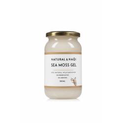 Islamic gifts Gold Sea Moss Gel Wildcrafted Organic 3800ml at Riwaya