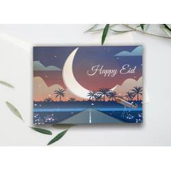Islamic gifts  Happy Eid - Eid Cards - Eid Greetings Card - Eid Gifting Card at Riwaya