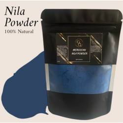 Islamic gifts  Moroccan Nila Powder 100% - Natural Skin care - Halal Skincare - Powder to lighten dark areas at Riwaya