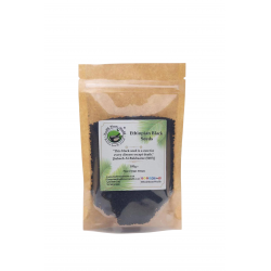 Islamic gifts  Ethiopian Black Seeds 100g - Natural Black Seeds - Halal Remedies - Halal immune-boosting - Halal anti-inflammatory - Halal antioxidant properties. at Riwaya