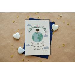 Islamic gifts  The Hajj Card - Hajj Mubarak Card - Hajj Card - Hajj Mubarak Greetings Card at Riwaya